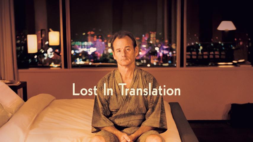 مشاهدة فيلم Lost in Translation 2003 مترجم