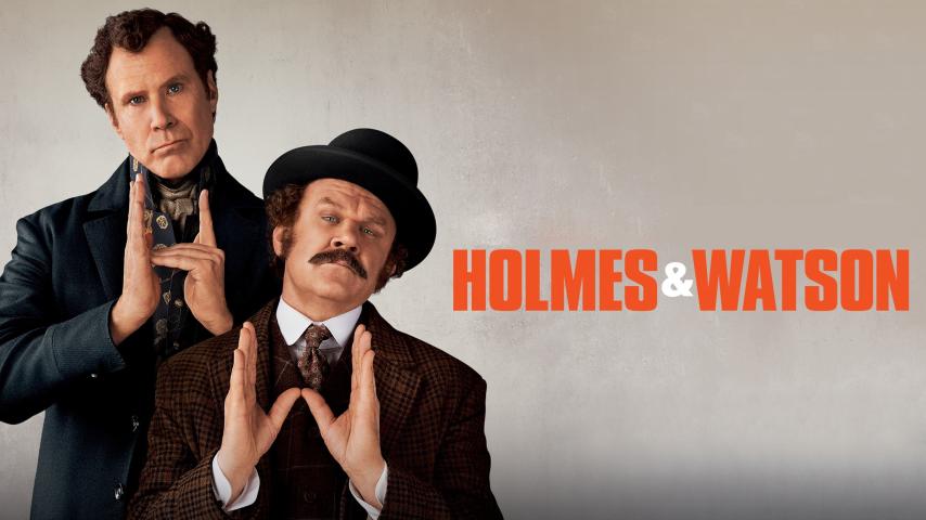 مشاهدة فيلم Holmes & Watson 2018 مترجم