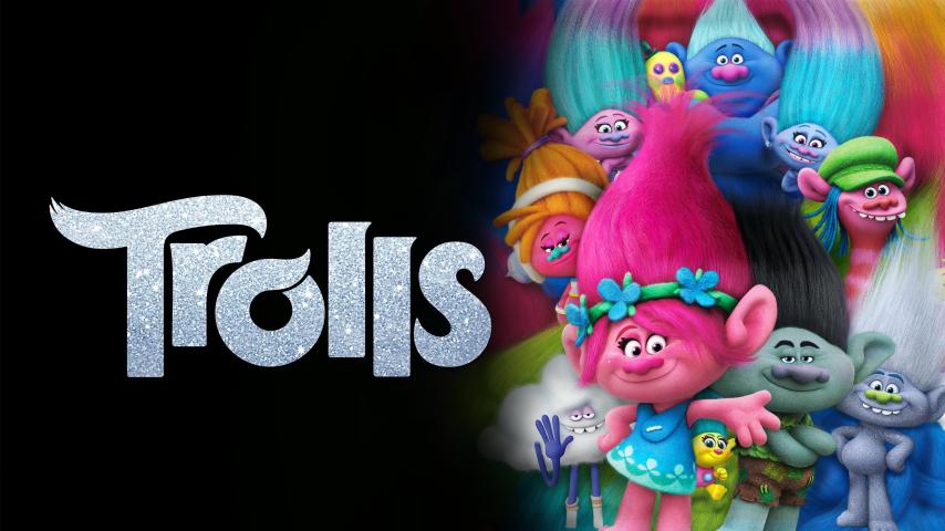 مشاهدة فيلم Trolls 2016 مترجم