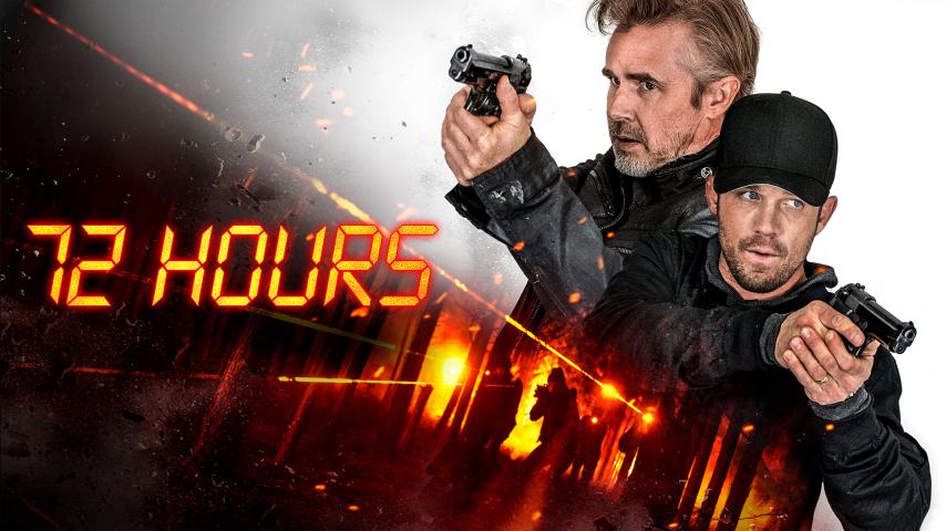 مشاهدة فيلم 72 Hours 2024 مترجم