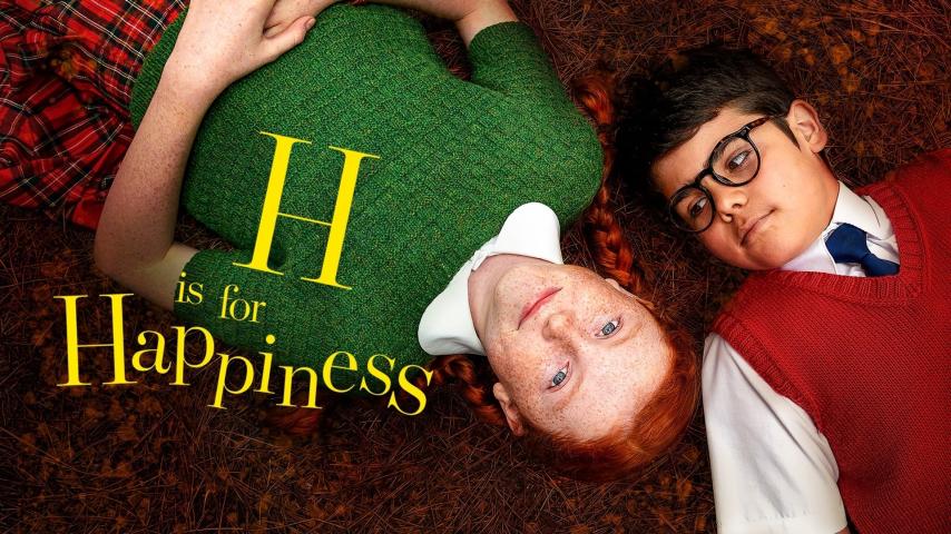 مشاهدة فيلم H is for Happiness 2019 مترجم