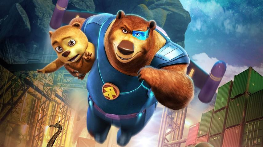 مشاهدة فيلم Super Bear 2018 مترجم