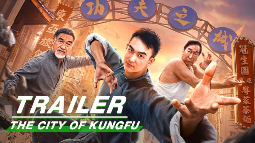 مشاهدة فيلم The City of Kungfu 2020 مترجم