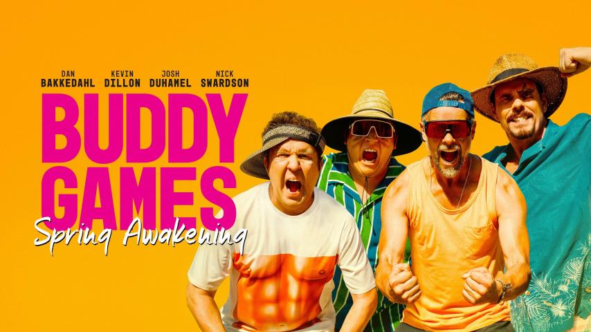 مشاهدة فيلم Buddy Games: Spring Awakening 2023 مترجم