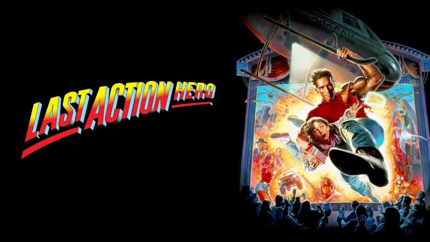 مشاهدة فيلم Last Action Hero 1993 مترجم