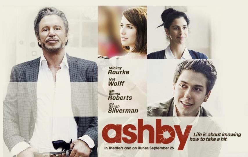 مشاهدة فيلم Ashby 2015 مترجم