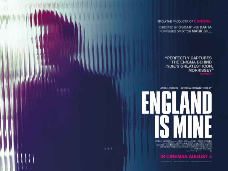 مشاهدة فيلم England Is Mine 2017 مترجم