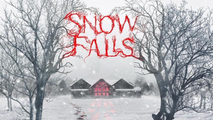 مشاهدة فيلم Snow Falls 2023 مترجم