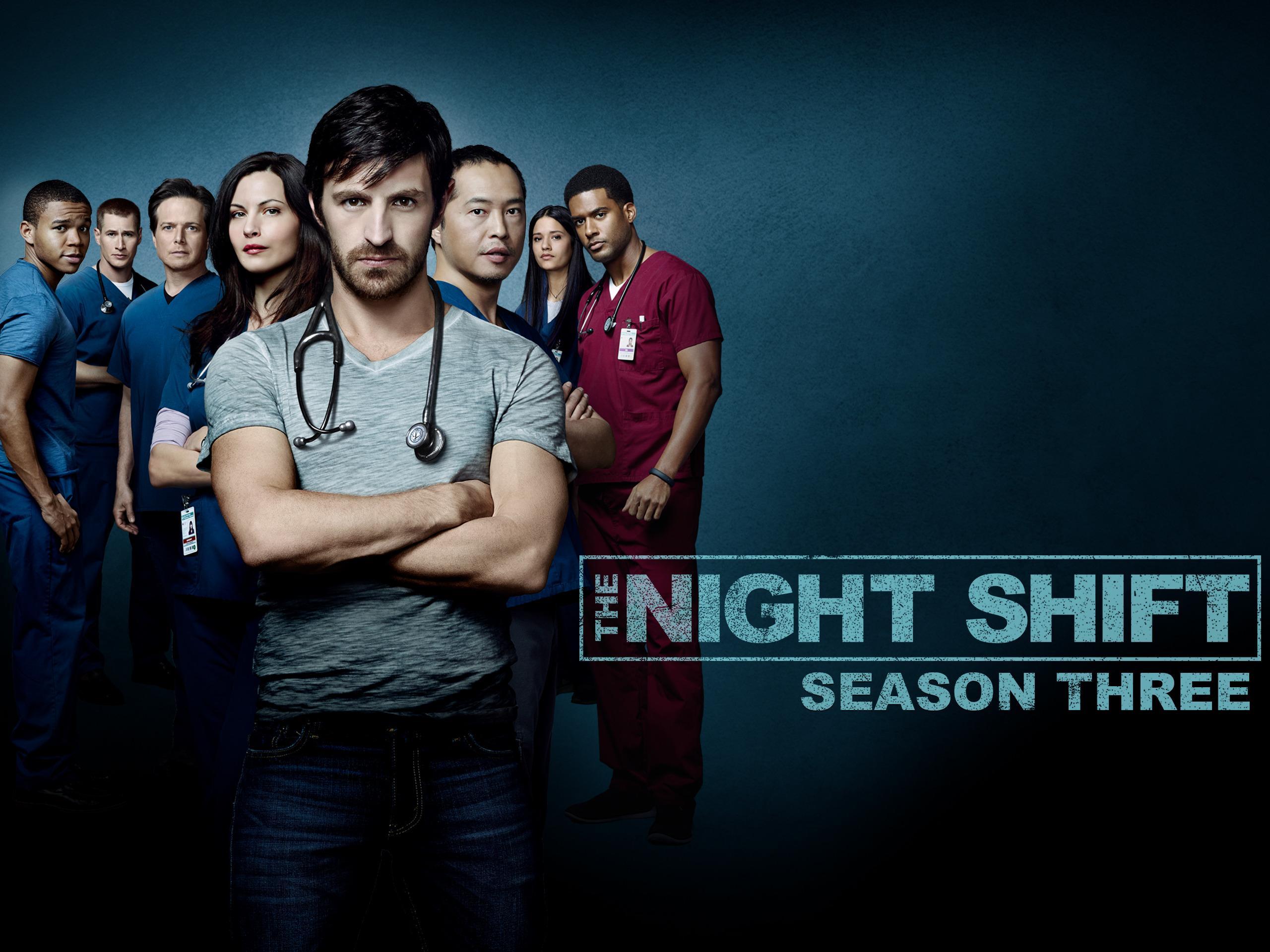 مسلسل The Night Shift الموسم 3 الحلقة 1 مترجمة