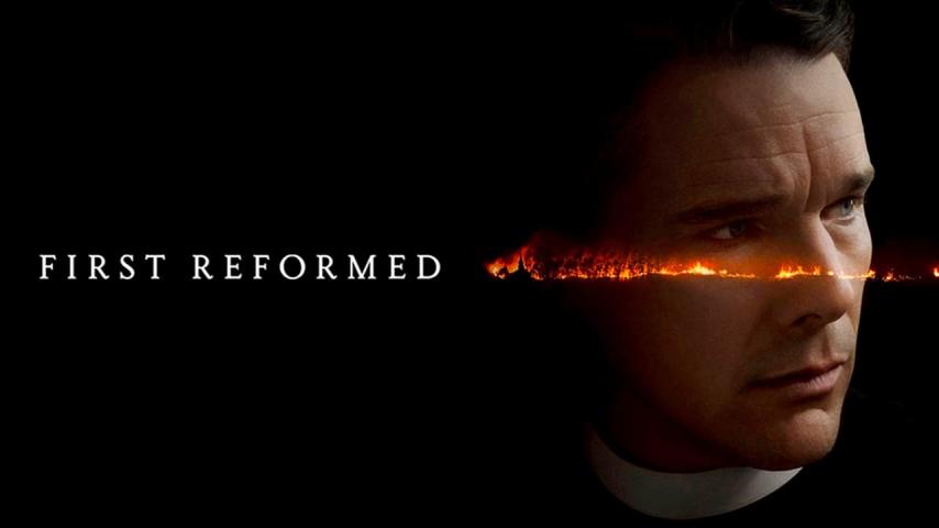 مشاهدة فيلم First Reformed 2017 مترجم