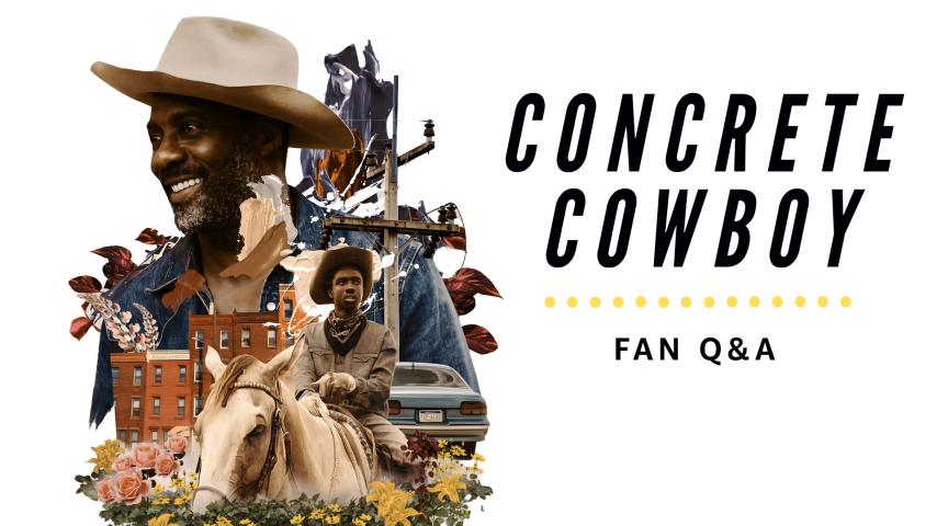 مشاهدة فيلم Concrete Cowboy 2020 مترجم