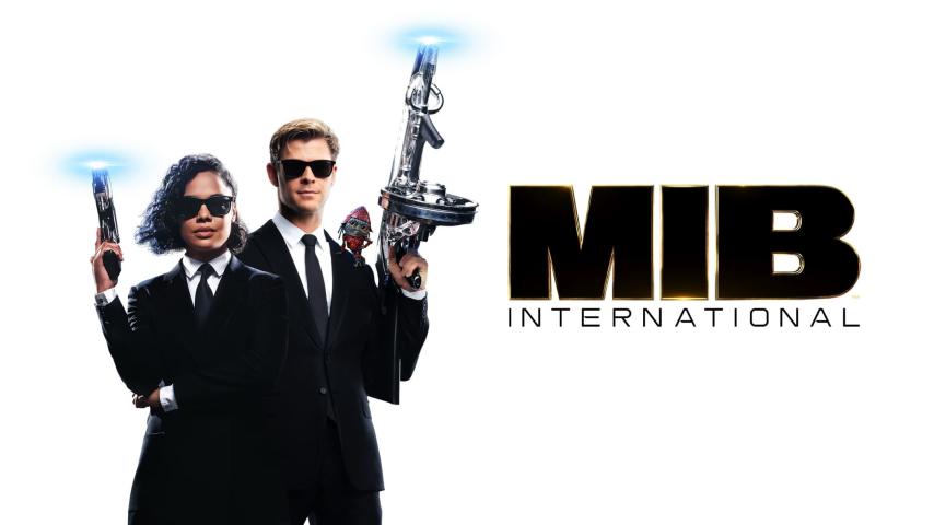 مشاهدة فيلم Men in Black: International 2019 مترجم