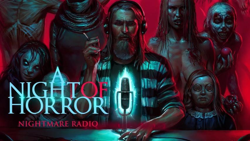 مشاهدة فيلم A Night of Horror: Nightmare Radio 2019 مترجم