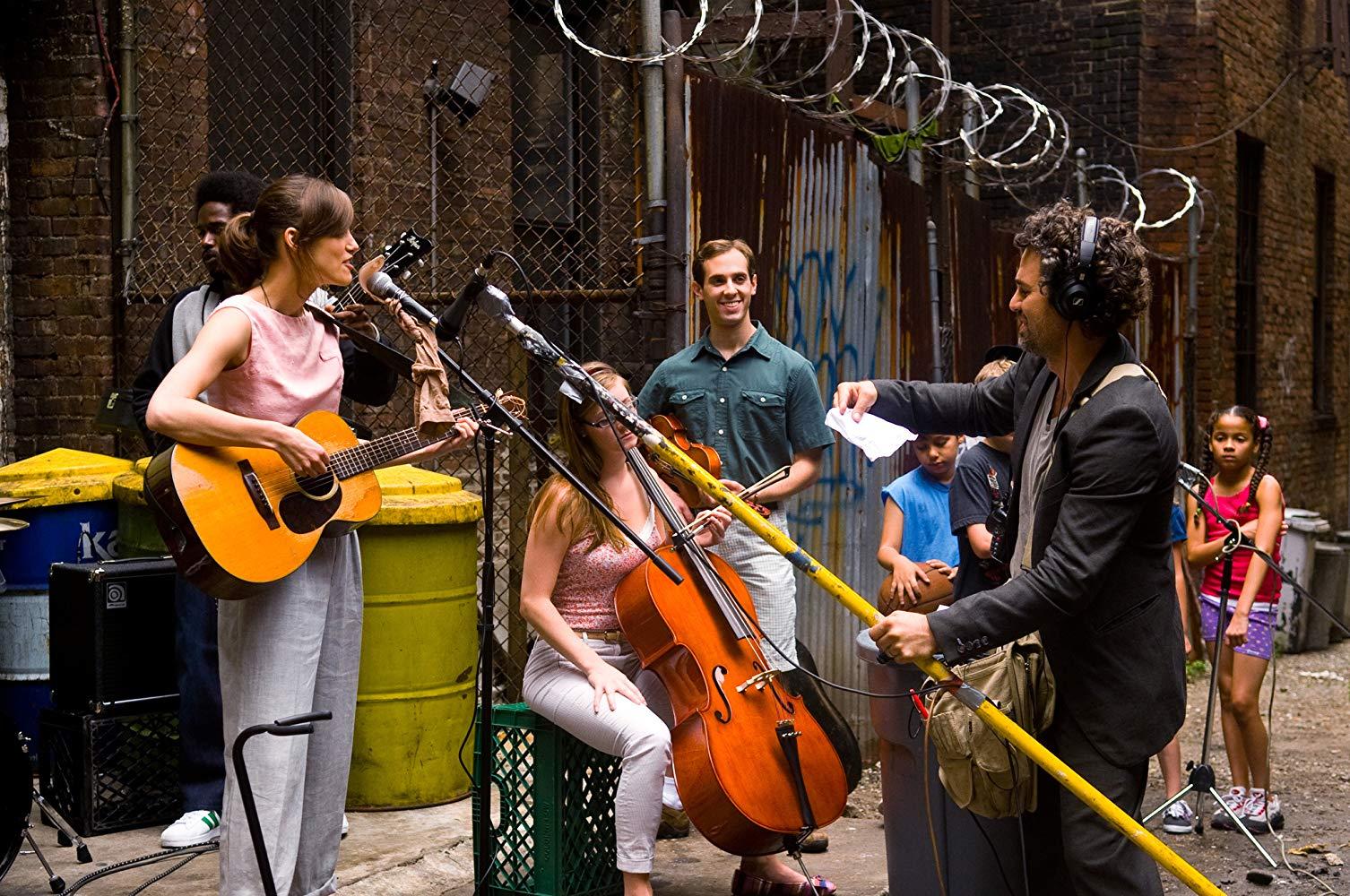 مشاهدة فيلم Begin Again 2013 مترجم