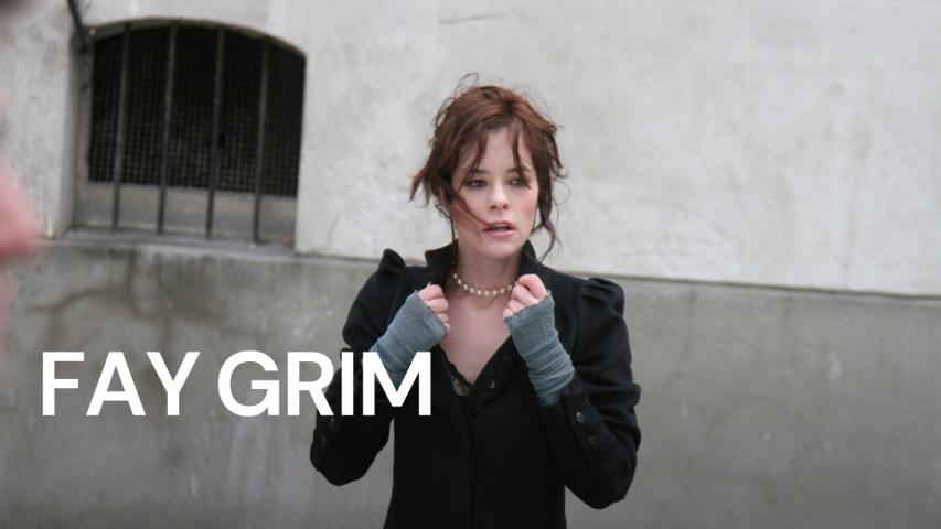 مشاهدة فيلم Fay Grim 2006 مترجم