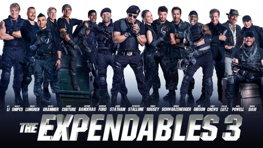 مشاهدة فيلم The Expendables III 2014 مترجم