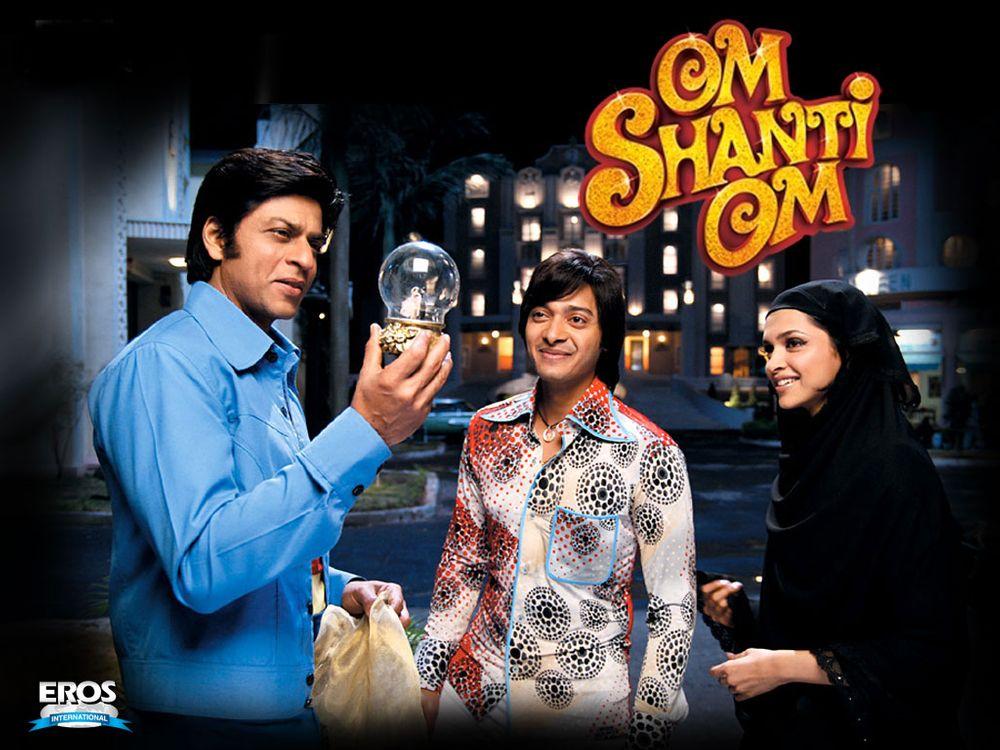 مشاهدة فيلم Om Shanti Om 2007 مترجم