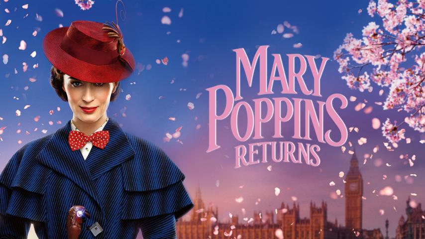 مشاهدة فيلم Mary Poppins Returns 2018 مترجم