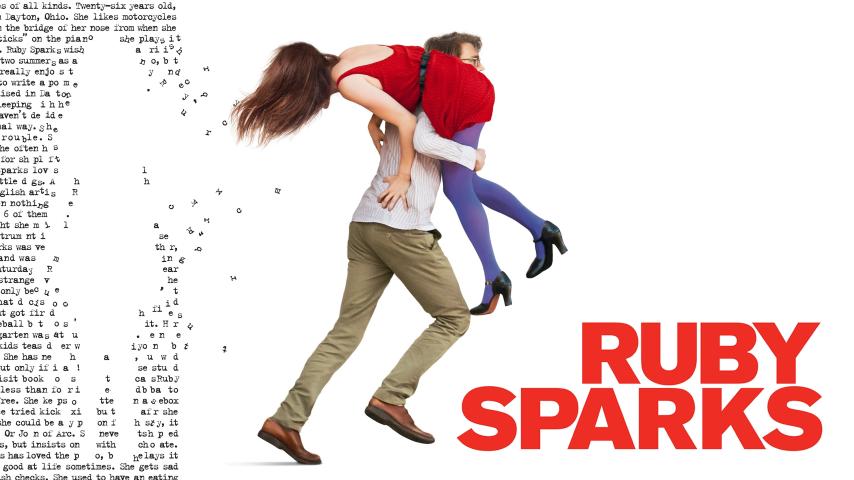 مشاهدة فيلم Ruby Sparks 2012 مترجم