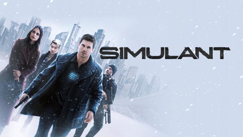 مشاهدة فيلم Simulant 2023 مترجم