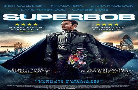 مشاهدة فيلم SuperBob 2015 مترجم