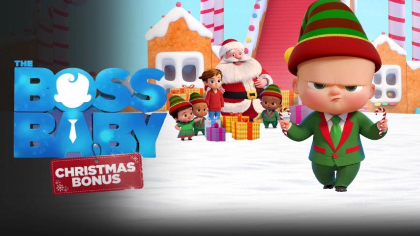 مشاهدة فيلم The Boss Baby: Christmas Bonus 2022 مترجم