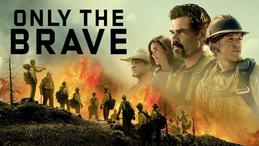 مشاهدة فيلم Only the Brave 2017 مترجم