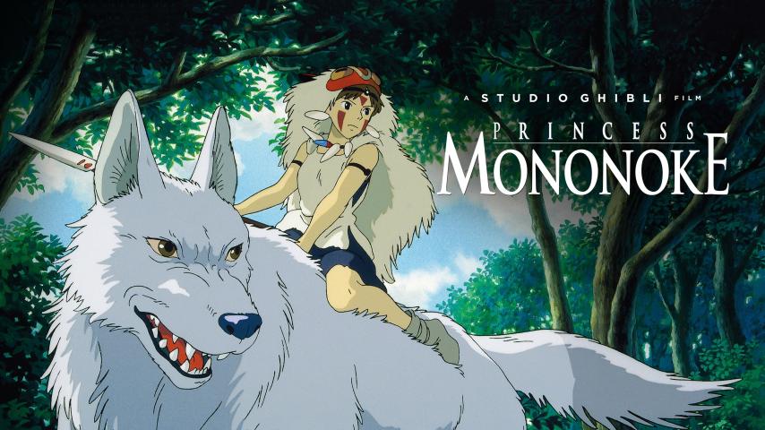 مشاهدة فيلم Princess Mononoke 1997 مترجم