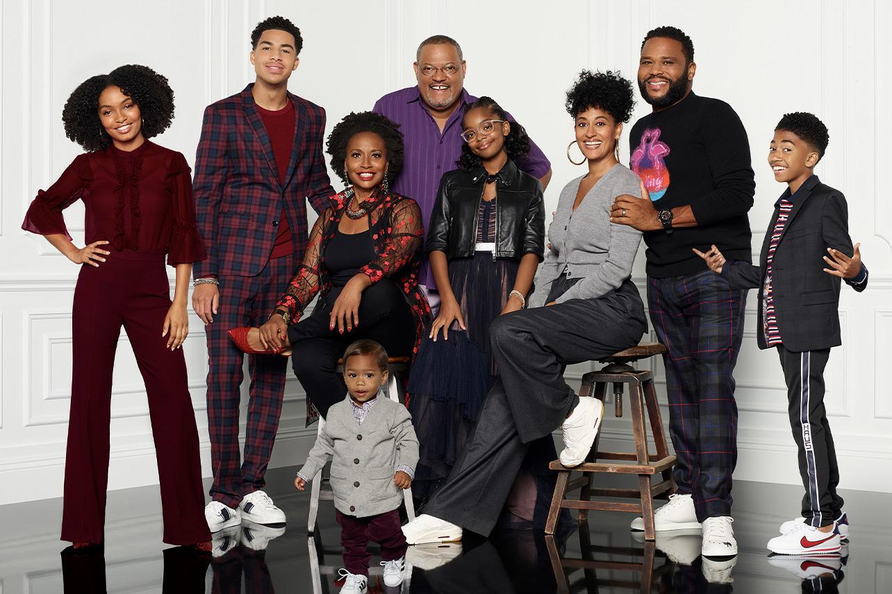 مسلسل Black-ish الموسم 7 الحلقة 1 مترجمة