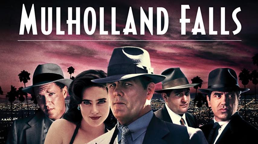 مشاهدة فيلم Mulholland Falls 1996 مترجم