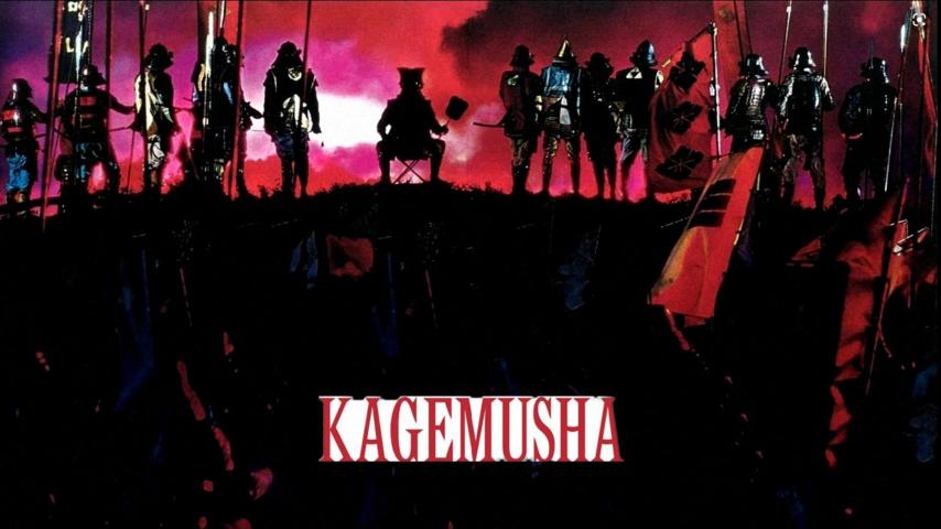 مشاهدة فيلم Kagemusha: The Shadow Warrior 1980 مترجم