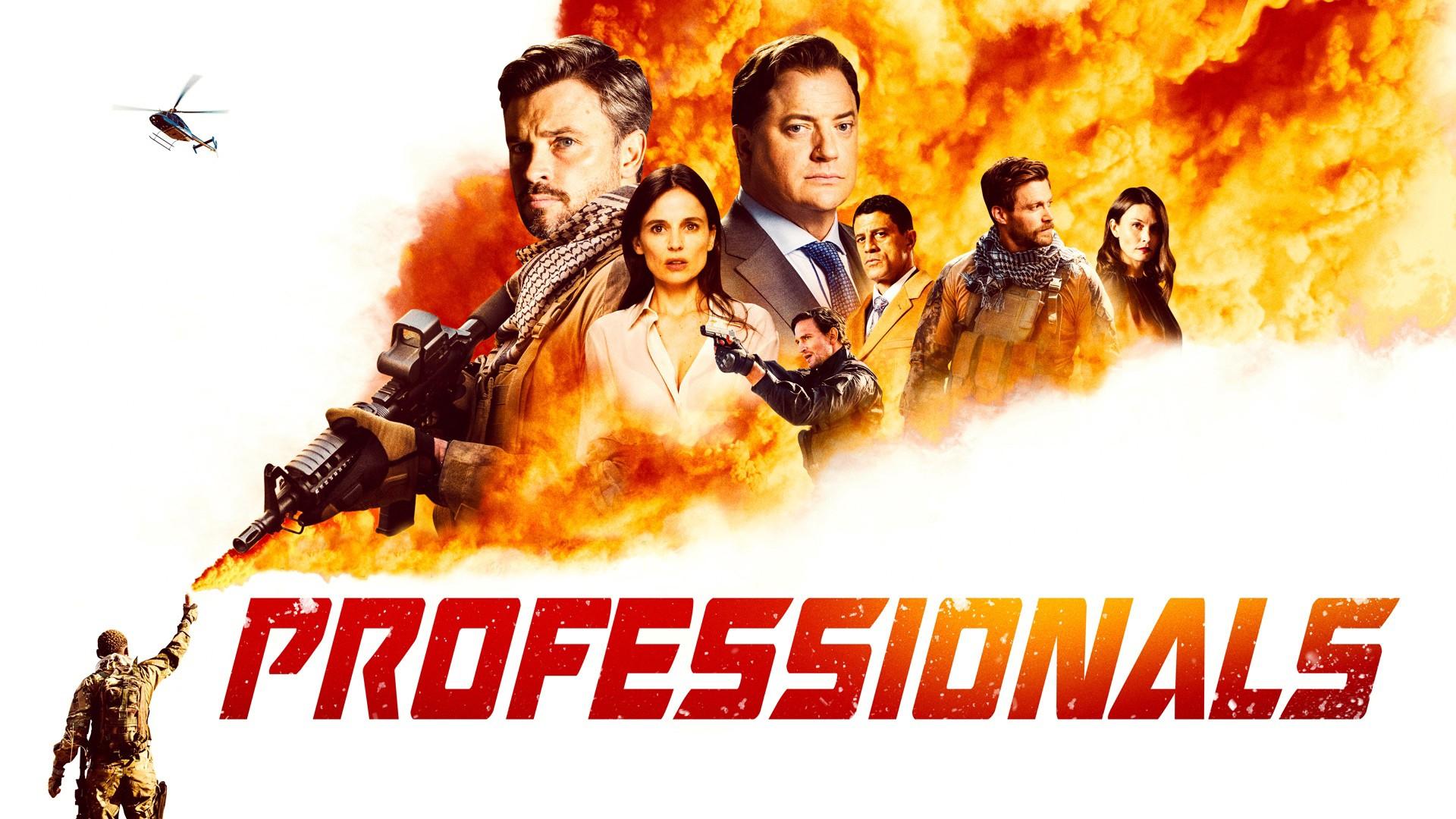 مسلسل Professionals الموسم 1 الحلقة 1 مترجمة