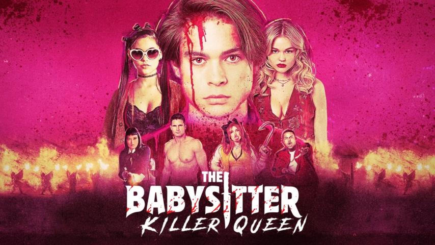 مشاهدة فيلم The Babysitter: Killer Queen 2020 مترجم