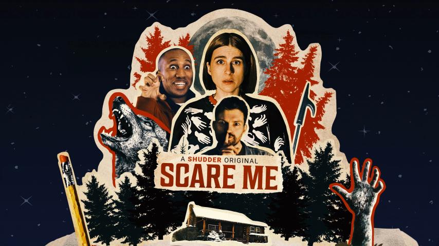 مشاهدة فيلم Scare Me 2020 مترجم