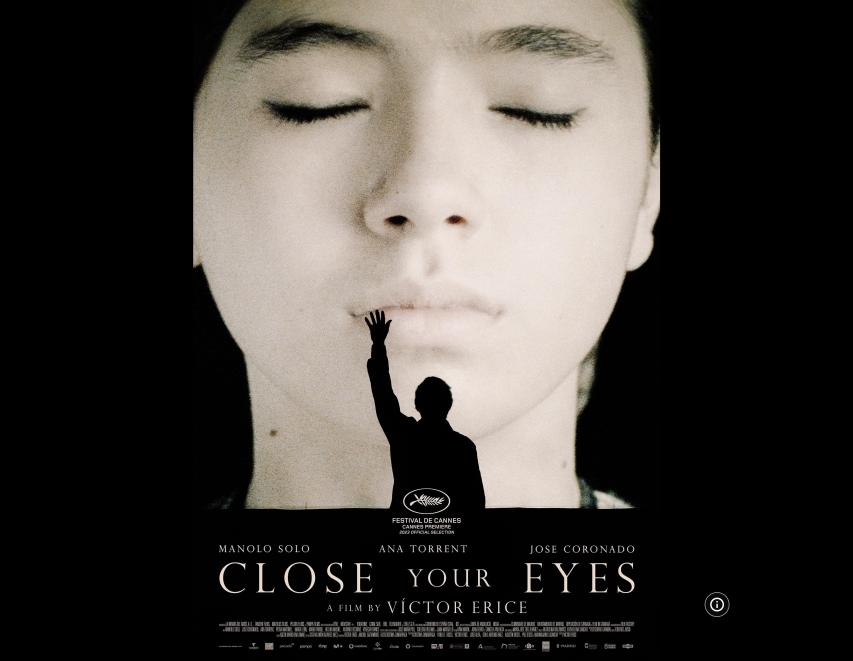 مشاهدة فيلم Close Your Eyes 2023 مترجم