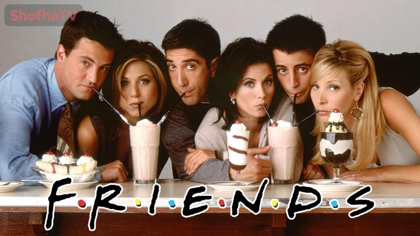 مسلسل Friends الموسم 2 الحلقة 1 مترجمة