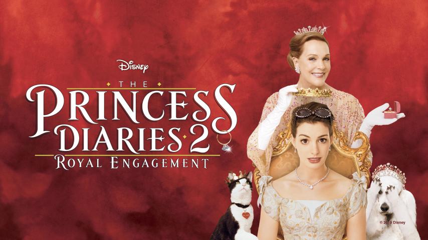 مشاهدة فيلم The Princess Diaries 2: Royal Engagement 2004 مترجم