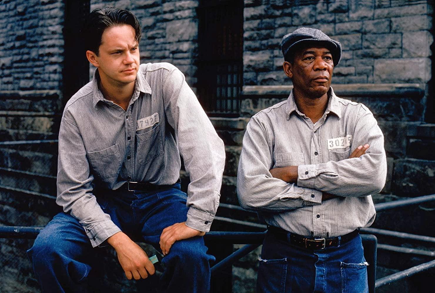 مشاهدة فيلم The Shawshank Redemption 1994 مترجم