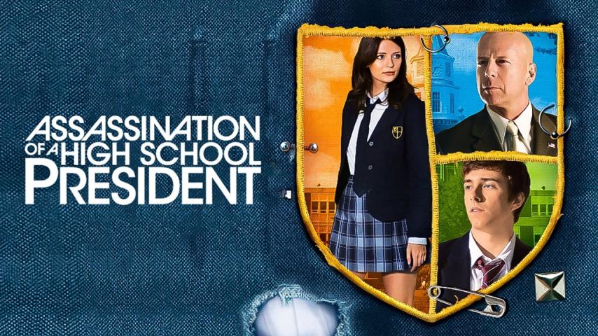 مشاهدة فيلم Assassination of a High School President 2008 مترجم