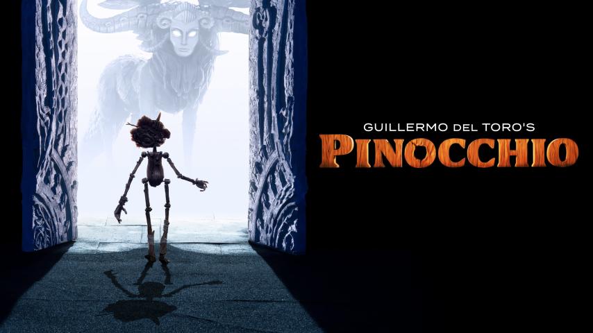 مشاهدة فيلم Guillermo del Toro's Pinocchio 2022 مترجم