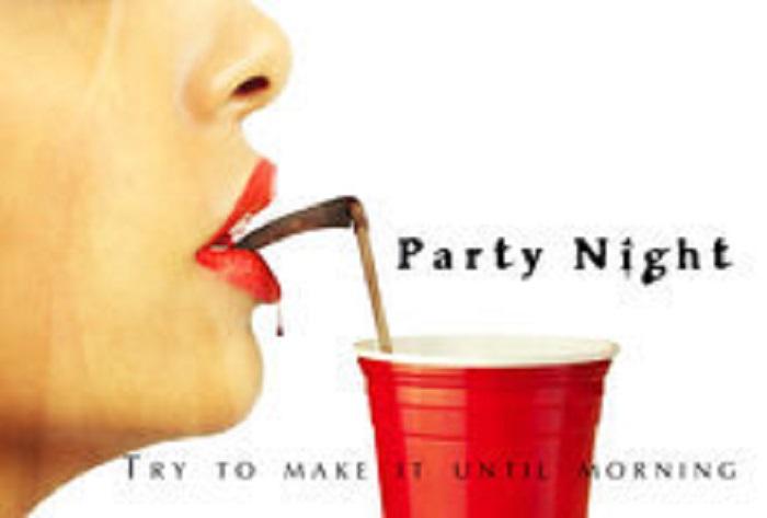 مشاهدة فيلم Party Night 2017 مترجم