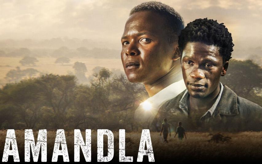 مشاهدة فيلم Amandla 2022 مترجم