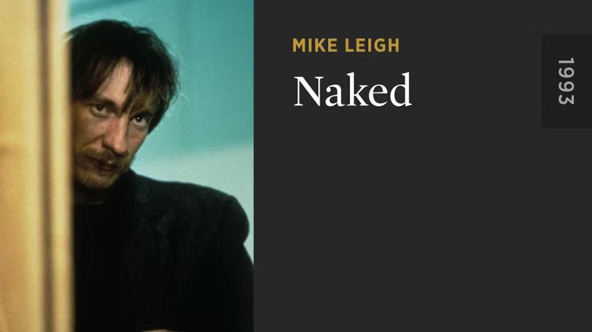 مشاهدة فيلم Naked 1993 مترجم