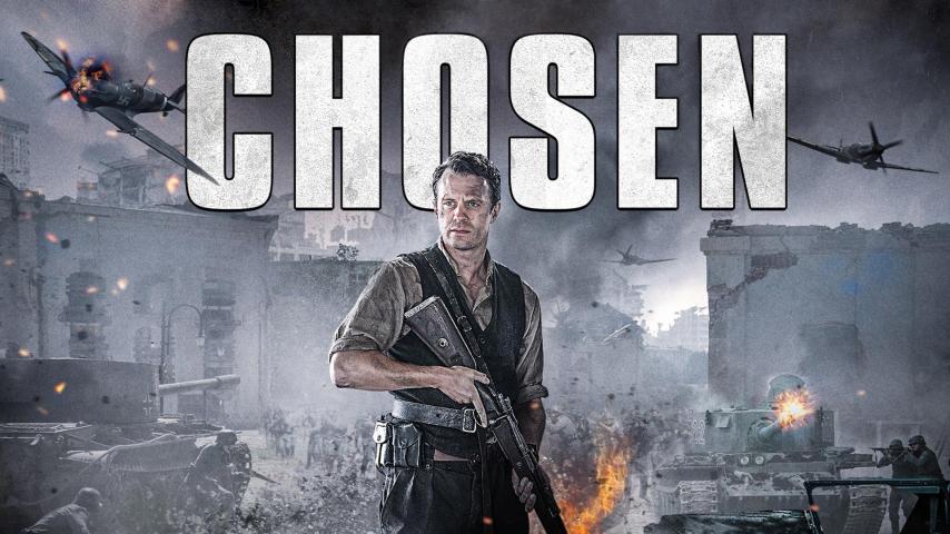 مشاهدة فيلم Chosen 2016 مترجم