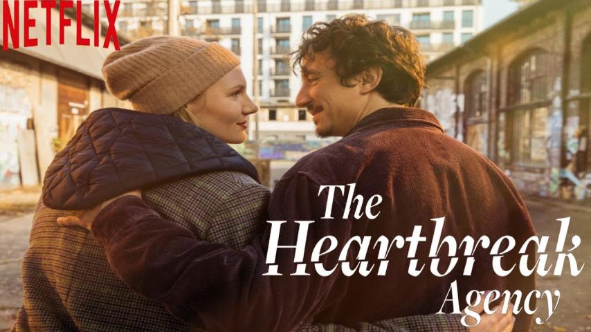 مشاهدة فيلم The Heartbreak Agency 2024 مترجم