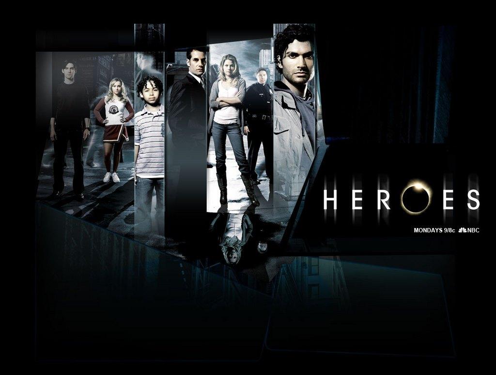 مسلسل Heroes الموسم 2 الحلقة 1 مترجمة