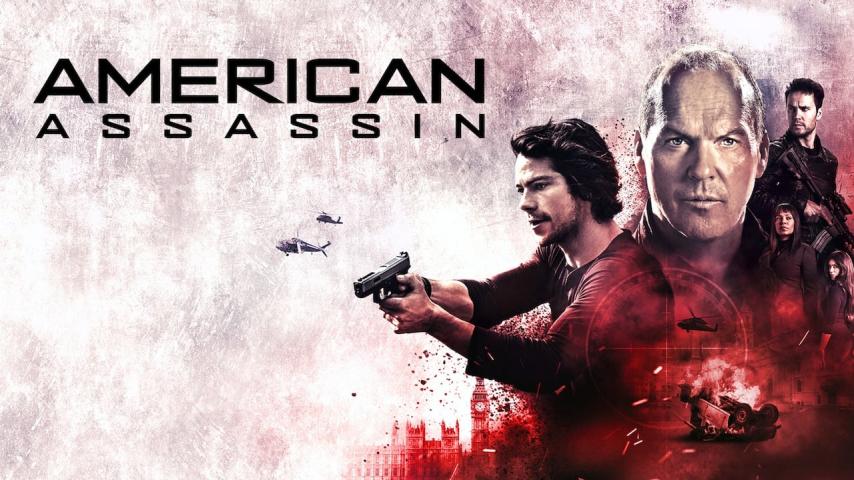 مشاهدة فيلم American Assassin 2017 مترجم