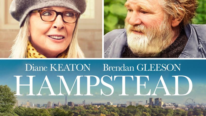 مشاهدة فيلم Hampstead 2017 مترجم