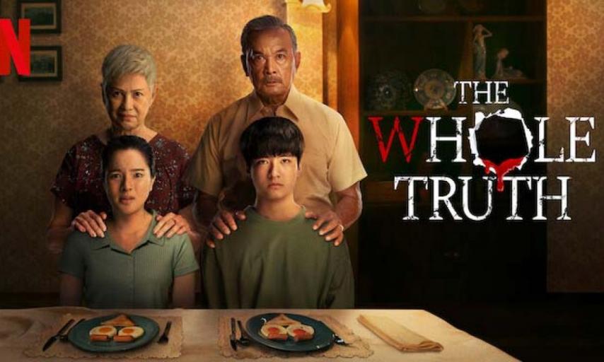 مشاهدة فيلم The Whole Truth 2021 مترجم