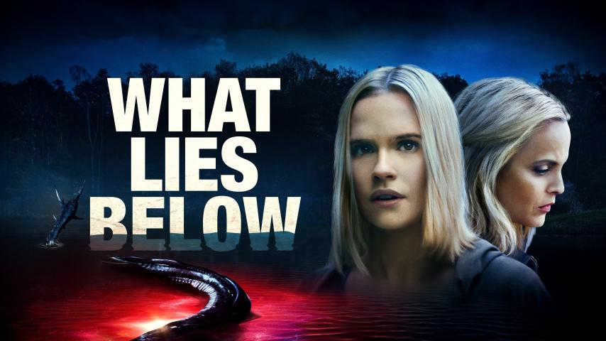 مشاهدة فيلم What Lies Below 2020 مترجم